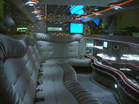 1411 Limo in The Woodlands