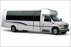 Houston Party Buses