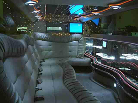 Limo Service in Galveston